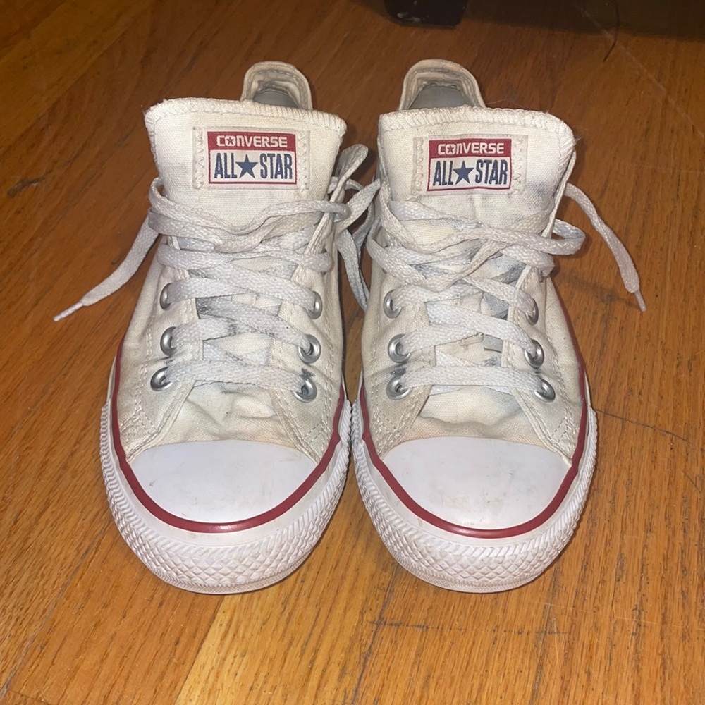 Low top converse